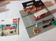 Lego 379 busstation gebraucht kaufen  Heinsberg