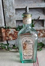 Ancienne bouteille publicitair d'occasion  Le Poinçonnet