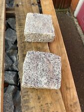 Split granite sett for sale  GRAYS
