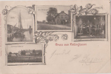 Gruss kellinghusen bilder gebraucht kaufen  Weil am Rhein