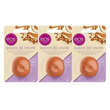 3 x EOS Lip Balm 7g - Dulce De Leche - Novo e lacrado comprar usado  Enviando para Brazil