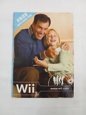Nintendo wii promotional for sale  New Port Richey