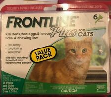 Frontline plus cats for sale  Columbia