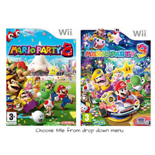 Wii mario party for sale  GLASGOW