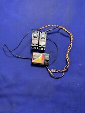 Hitec Vintage Hp2rnb Receiver Hs 311 Servos VGC Working Rc Car Radio Gear 27 MHz, used for sale  Shipping to South Africa