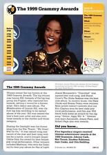 1999 grammy awards for sale  SLEAFORD