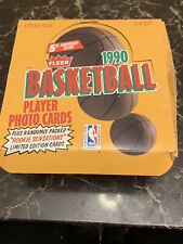 1990 fleer basketball for sale  Philadelphia
