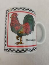 Roosters mugs westwood for sale  Sacramento