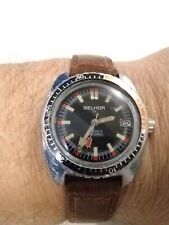 Vintage montre plongée d'occasion  Roubaix