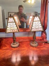 Antique lamp pair for sale  Rising Sun