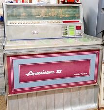 Jukebox originale wurlitzer usato  Pisa