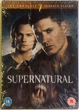 Supernatural saison 7 d'occasion  Riedisheim