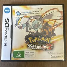 Pokemon: White Version 2 (DS, 2012) comprar usado  Enviando para Brazil