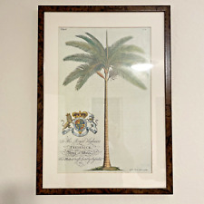 Vintage framed palm for sale  Miami