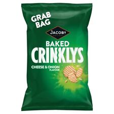 Jacobs baked crinklys for sale  PERTH