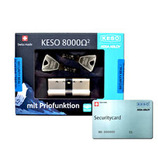 Keso 8000s mega gebraucht kaufen  Wedemark