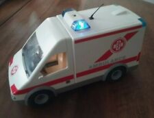 Playmobil 4221 ambulanz gebraucht kaufen  Frankfurt