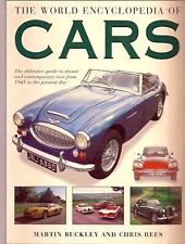 Encyclopedia cars definitive for sale  UK