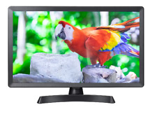 Smart TV LG 24" pulgadas HD webOS 3.5 Wifi Streaming Dolby Audio HDMI 24LM530S-PU segunda mano  Embacar hacia Argentina