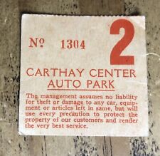Rare 1930 carthay for sale  Papillion