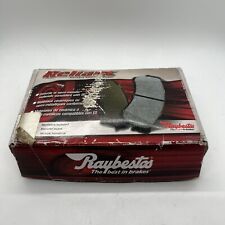 Brake pads raybestos for sale  Vincentown