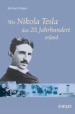 Nikola tesla jahrhundert gebraucht kaufen  Berlin