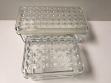 Ikea stackable glass for sale  New York