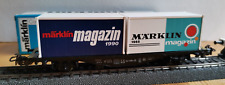Märklin 84670 containerwagen gebraucht kaufen  Berlin