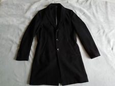 Sisley cappotto nero usato  Novate Mezzola