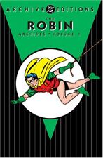 Robin archives volume for sale  USA