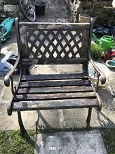 Large cast iron for sale  HUDDERSFIELD