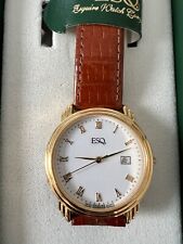 Relógio masculino ESQ Esquire 300027, usado comprar usado  Enviando para Brazil