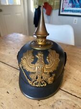 Antique pickelhaube helmet for sale  Riva