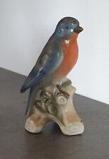 Figurine oiseau porcelaine d'occasion  Champdeniers-Saint-Denis
