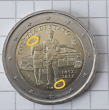 Moneta euro italia usato  Genova
