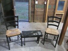 Set chairs wood for sale  Howell