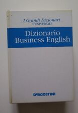 Dizionario business english usato  Parma