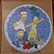 Simpsons puzzle weihnachten gebraucht kaufen  Weimar-Mitte