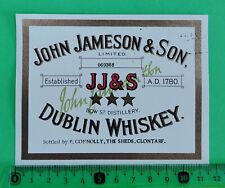 John jameson son for sale  Ireland