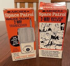 Vintage space patrol for sale  Portland