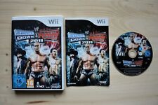 Wii - WWE SmackDown vs. Raw 2011 - (OVP, mit Anleitung) comprar usado  Enviando para Brazil