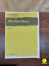 First mercy sheet for sale  PRESTON