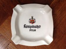 Konigsbacher pils keramikasche gebraucht kaufen  Versand nach Germany