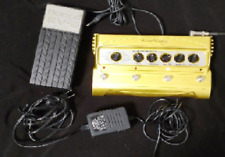 Usado, Pedal de efeitos de guitarra LINE6 DM4 modelador de distorção com acessórios do Japão comprar usado  Enviando para Brazil