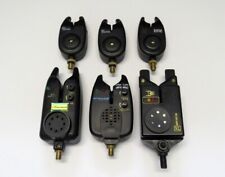 6 x VARIOUS FISHING BITE ALARMS: SEE DESCRIPTION AND PICS FOR DETAILS. for sale  Shipping to South Africa