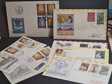 Timbres enveloppes 1er d'occasion  Gujan-Mestras