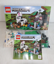 Lego 21181 minecraft gebraucht kaufen  Veitshöchheim