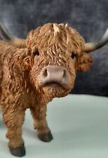 Highland cow ornament for sale  ACCRINGTON