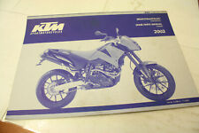 ktm 640 parts for sale  ATHERSTONE