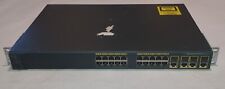 Switch rack cisco usato  Campolongo Tapogliano